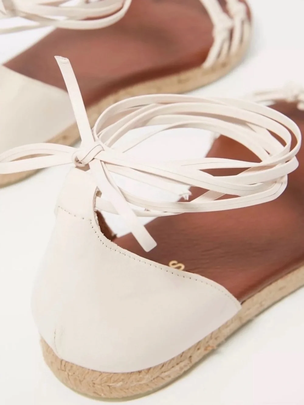 ALOHAS details espadrille rope
